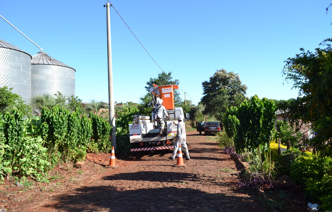 Iluminação Pública